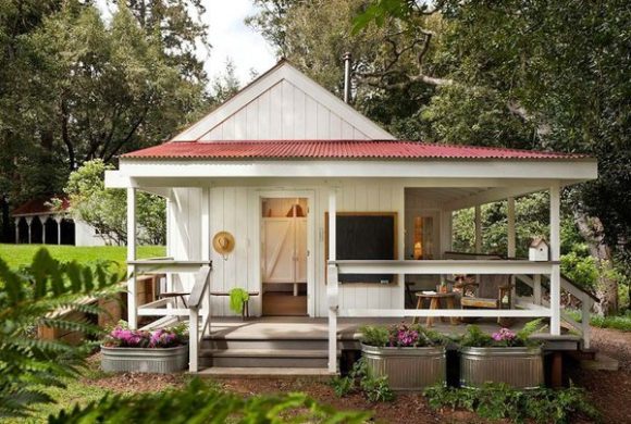 Tinny House o Mini Casas Tinny House o Mini Casas